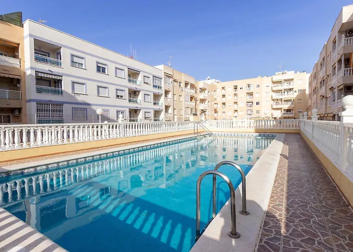 Stunning In Lägenhet Torrevieja