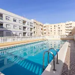Lovely In With Swimming Pool Apartment Torrevieja