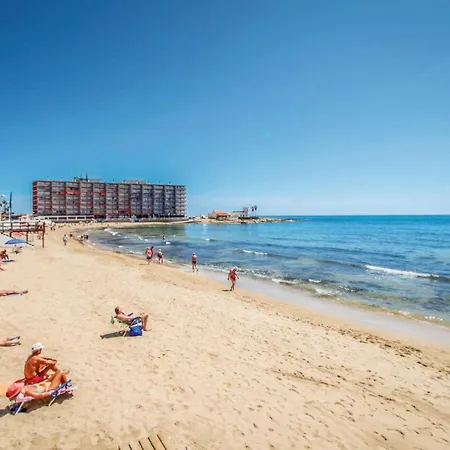 Lovely In With Swimming Pool * Torrevieja