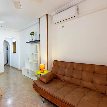 Lovely In With Swimming Pool Lejlighed Torrevieja