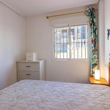 Lovely In With Swimming Pool Lejlighed Torrevieja