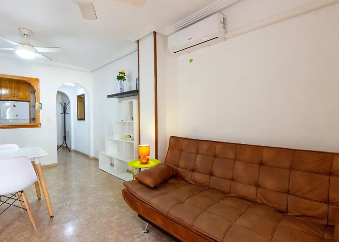 Stunning In Appartement Torrevieja